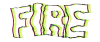 Art Glitch Sticker