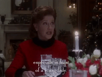 season 1 netflix GIF by Gilmore Girls 