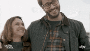 Happy Alex GIF by Un si grand soleil