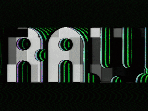 Art Glitch GIF