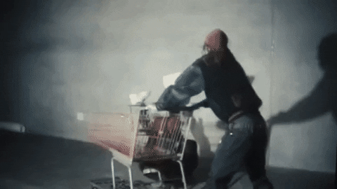 Swae Lee Denial GIF by Rae Sremmurd