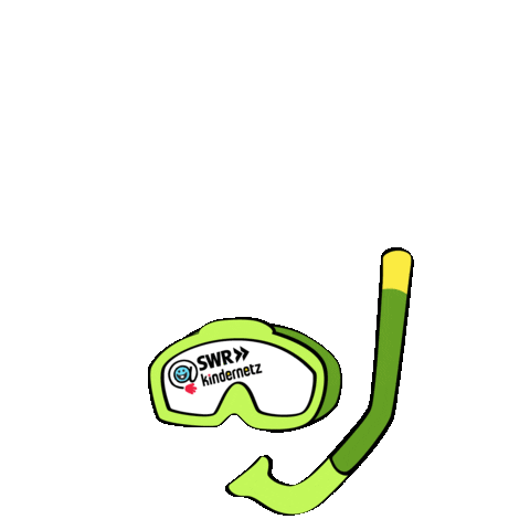 Summer Water Sticker by SWR Kindernetz