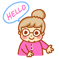 kint123 hello hi hey confetti Sticker
