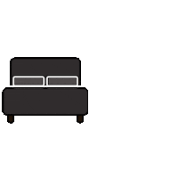 Working Out Of Office Sticker