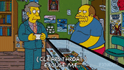 Season 18 Episode 3 GIF by The Simpsons