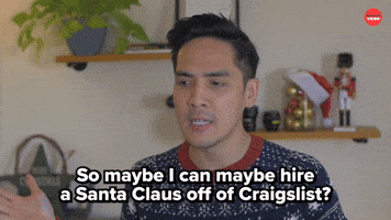 Craigslist Santa