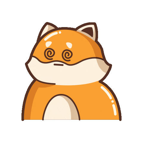 Colorifichet giphygifmaker illustration kawaii confused Sticker