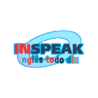 Ingles Speak Sticker by INSP2