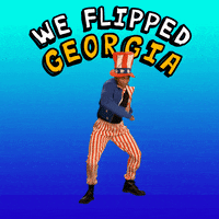 Election 2020 Dancing GIF by Creative Courage