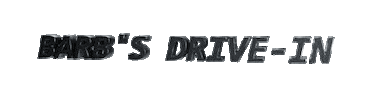 barbssoulfood soulfood drive-in drivein barbs Sticker