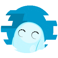 Face Thinking Sticker by 20th Century Studios