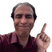 Not In My House No Sticker by Max Amini