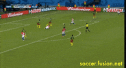 espn chile GIF by Fusion