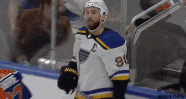 Angry Ice Hockey GIF by NHL