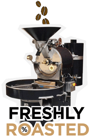 ArabicaUSA food coffee cafe breakfast Sticker