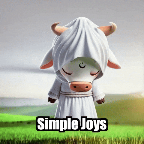 Simple Joys Wisdom GIF by Sagemoohammad