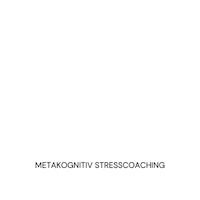 Stress Sticker by Golden Blooming
