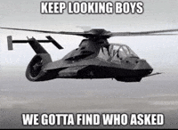 Helicopter Flapjack GIF