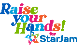 Celebration Charity Sticker by StarJam