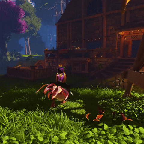 Im Back GIF by Gameforge