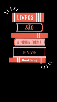 Bookgang books livros bookgang book gang GIF
