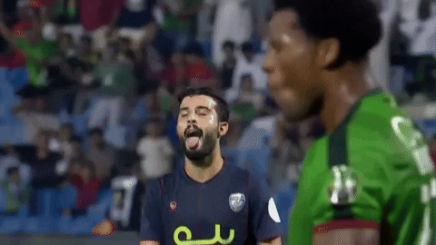 Happy Celebration GIF by Ettifaq