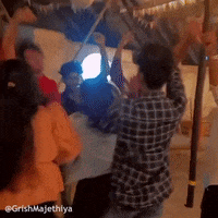 Dance Dancing GIF by Grish Majethiya