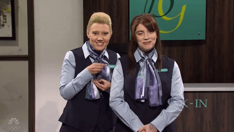 Kate Mckinnon Snl GIF by Saturday Night Live