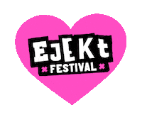 Ejekt20Years Sticker by Ejekt Festival