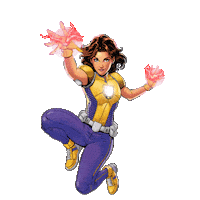 Hero Comics Sticker by Omnipod