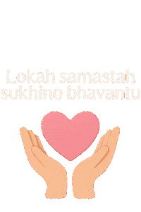 Mantra Sticker by klanghueterin