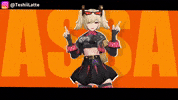 Dancing Girl Dance GIF