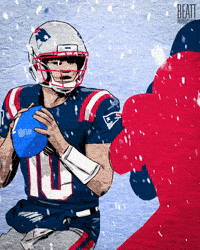 New England Patriots Football GIF