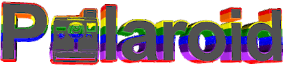 polaroid Sticker by AnimatedText