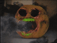 Halloween Terrifying GIF