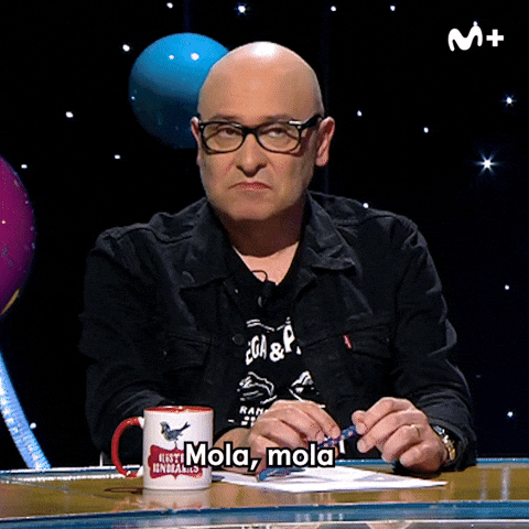 Ilustres Ignorantes GIF by Movistar Plus+