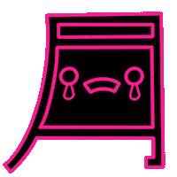 Animepop Sticker by Mother Pop