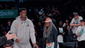 Walk Out Turn Up GIF by AJ Dybantsa