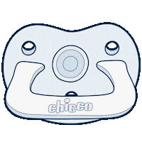 happy baby Sticker by Chicco