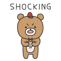 Oh My Omg Sticker by Simian Reflux