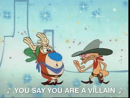 ren and stimpy nicksplat GIF