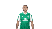 Niclas Füllkrug Bundesliga Sticker by SV Werder Bremen