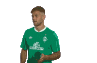 Football Bundesliga Sticker by SV Werder Bremen