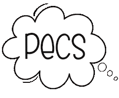 Pecs Sticker