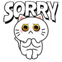 Cat Kitty Sticker by KIKI