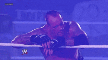 wrestlemania 28 wrestling GIF by WWE