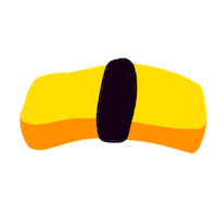 animation japan STICKER by Cindy Suen