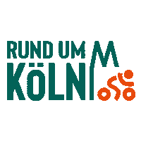 Rundumkoeln Sticker by Generali Köln Marathon (Generali Cologne Marathon)