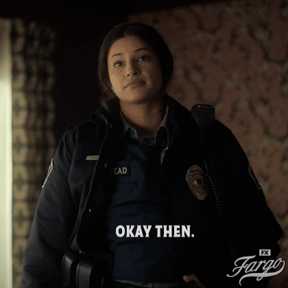 Tv Show Police GIF by Fargo