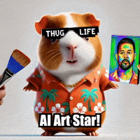 Guinea Pig Trending GIF by Guinea Gambino